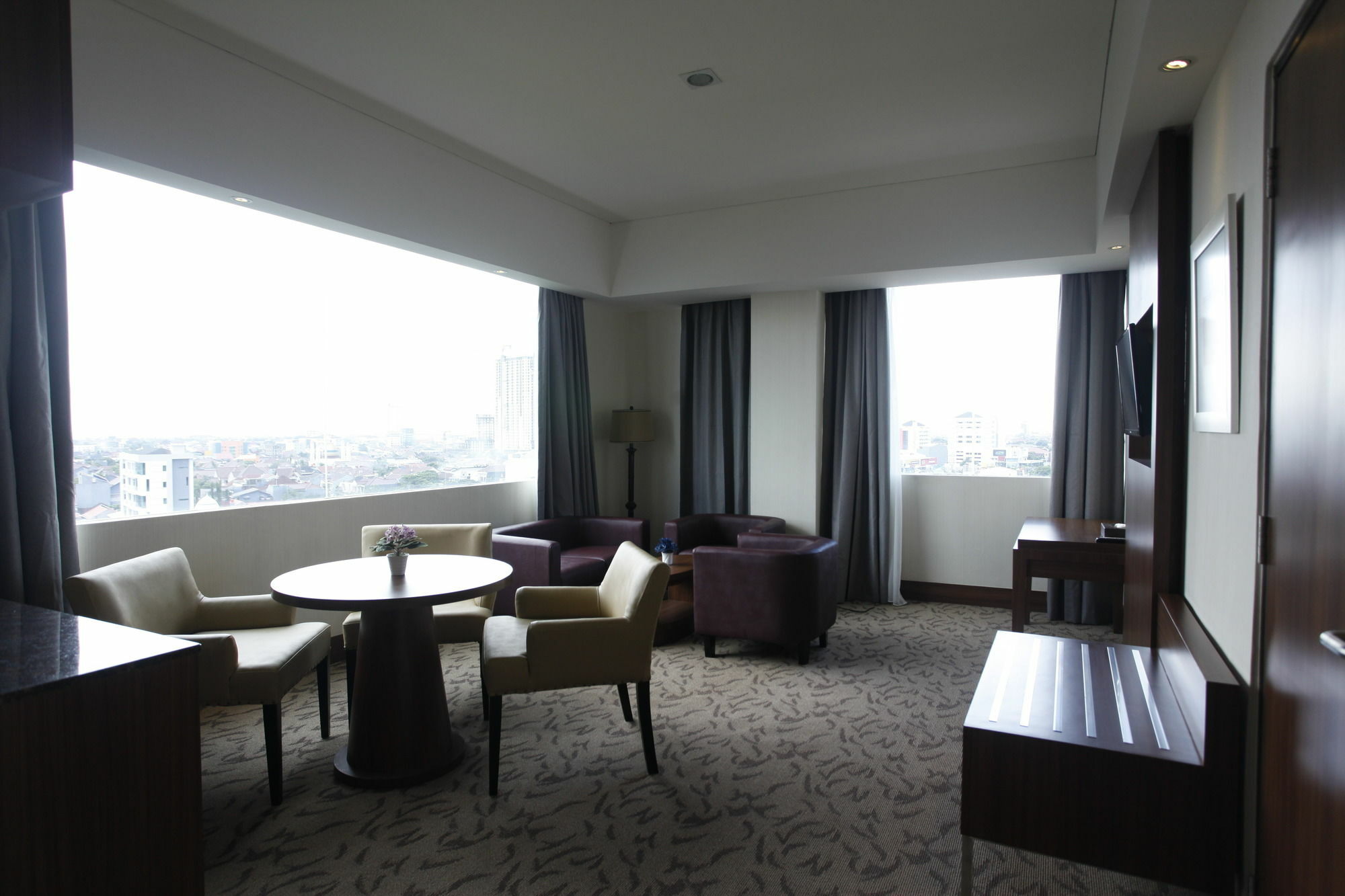 Demelia Hotel Макасар Экстерьер фото